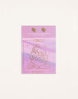 Virgo Zodiac Earrings