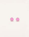 Be Happy Good Day Earrings