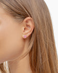 Be Happy Good Day Earrings