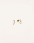 U R Electric Good Day Earrings