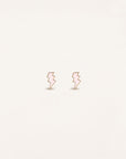 U R Electric Good Day Earrings
