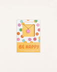 Be Happy Good Day Necklace