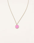 Be Happy Good Day Necklace