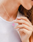 Be Happy Good Day Necklace