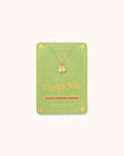 Four-Leaf Clover - Lucky You Necklace