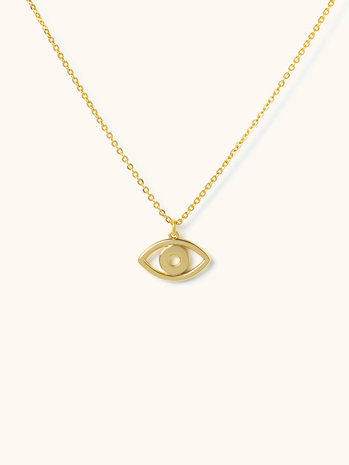 Evil Eye - Lucky You Necklace