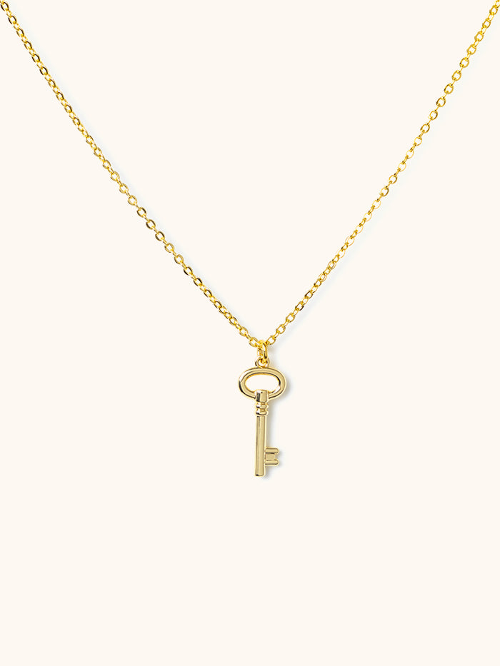 Key - Lucky You Necklace