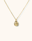 Ladybug - Lucky You Necklace