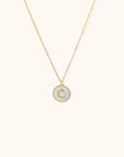 Courageous - Monogram Necklace