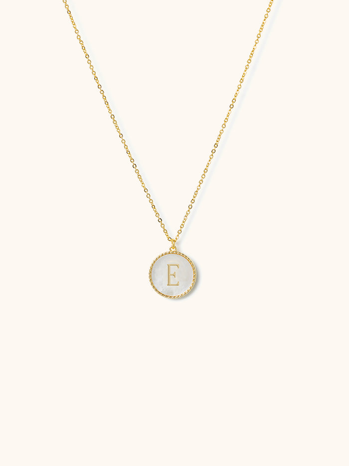 Exquisite - Monogram Necklace