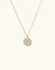 Kind - Monogram Necklace