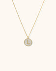 Loyal - Monogram Necklace