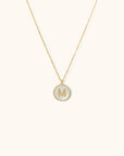 Mindful - Monogram Necklace