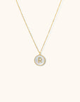 Remarkable - Monogram Necklace