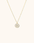 Sensational - Monogram Necklace