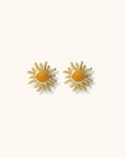 U R Golden Good Day Earrings