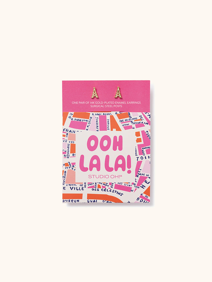 Ooh La La Earrings
