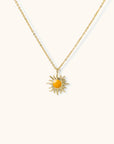 U R Golden Good Day Necklace