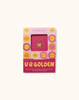 U R Golden Good Day Necklace