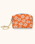 Forget Me Not Key Chain Pouch