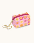 On the Sunny Side Key Chain Pouch