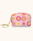 On the Sunny Side Key Chain Pouch