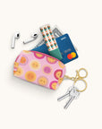 On the Sunny Side Key Chain Pouch