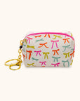 Put a Bow on It Key Chain Pouch