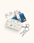 Posh Pups Key Chain Pouch