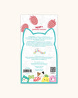 Squishmallows Malcolm Car Air Fresheners - Misty Mintberry Meadow