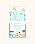 Squishmallows Wendy Car Air Fresheners - Freshhh Flower Fields