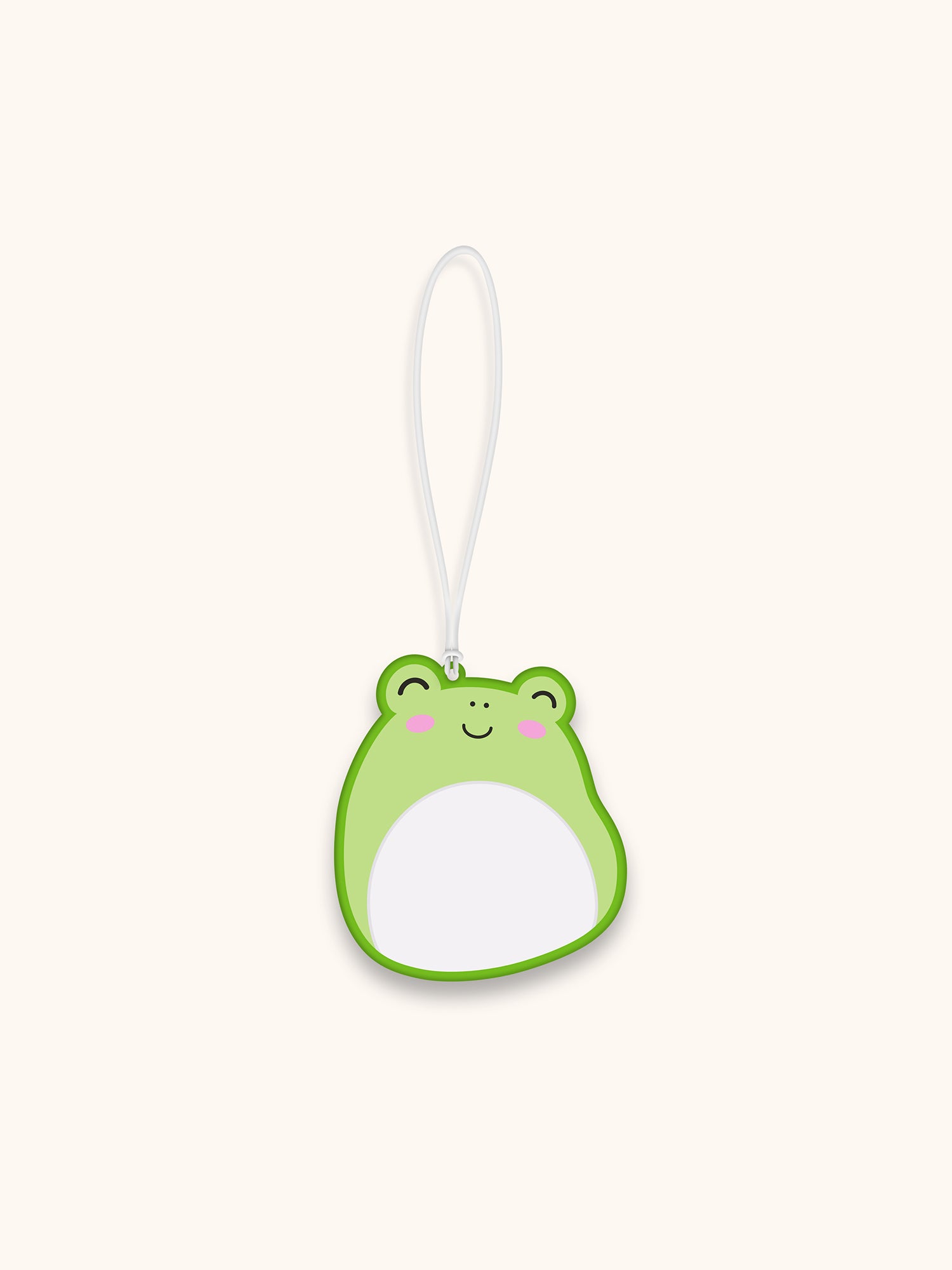Squishmallows Wendy Car Air Fresheners - Freshhh Flower Fields