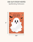 Spellbinding Halloween Sticky Note Set