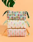 Cool & Creamy Charmed Pencil Pouch
