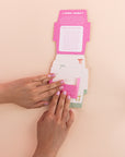 Put a Bow on It Mini Memos with Stickers