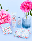 Birds in the Cherry Tree Reusable Under-Eye Patches