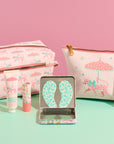 Leopard on Parade Lip Balm & Hand Lotion Set