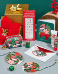 Holiday Magic Nail Stickers