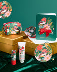 Nature's Celebration Christmas Lip Balm & Hand Lotion Set