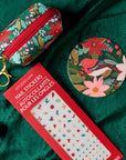 Holiday Magic Nail Stickers