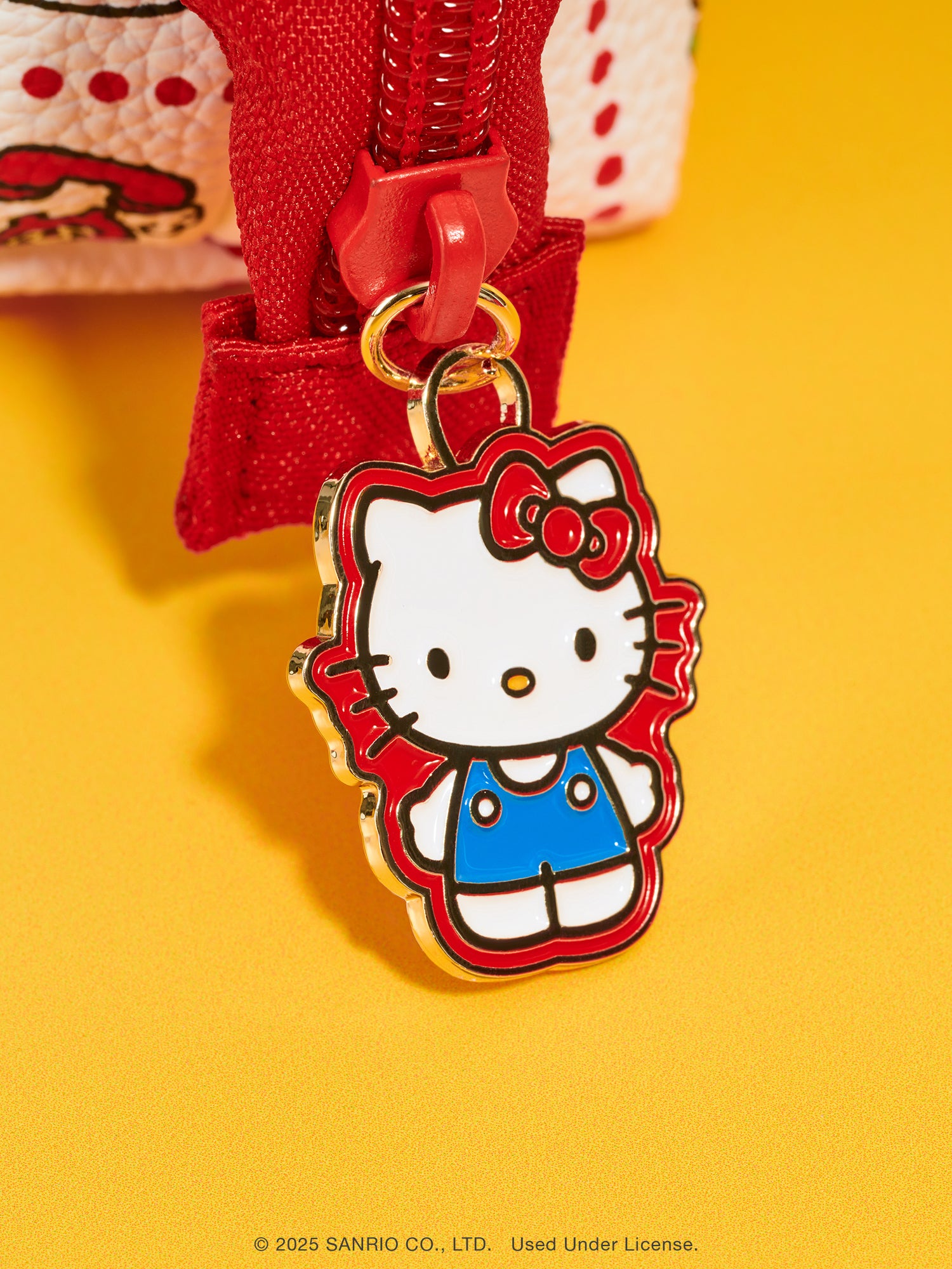Retro Hello Kitty Mini Loaf Pencil Pouch – Studio Oh!