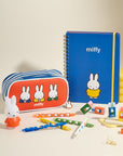 Classic Miffy Undated Tri-Tab Planner