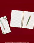 Miffy Deck the Tree Magnetic List Pad & Gel Pen Set
