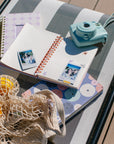 Coral & Salt Water Grid Emma Photo Journal