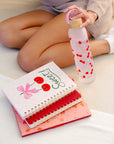 Sweetest Cherry Medium Spiral Notebook