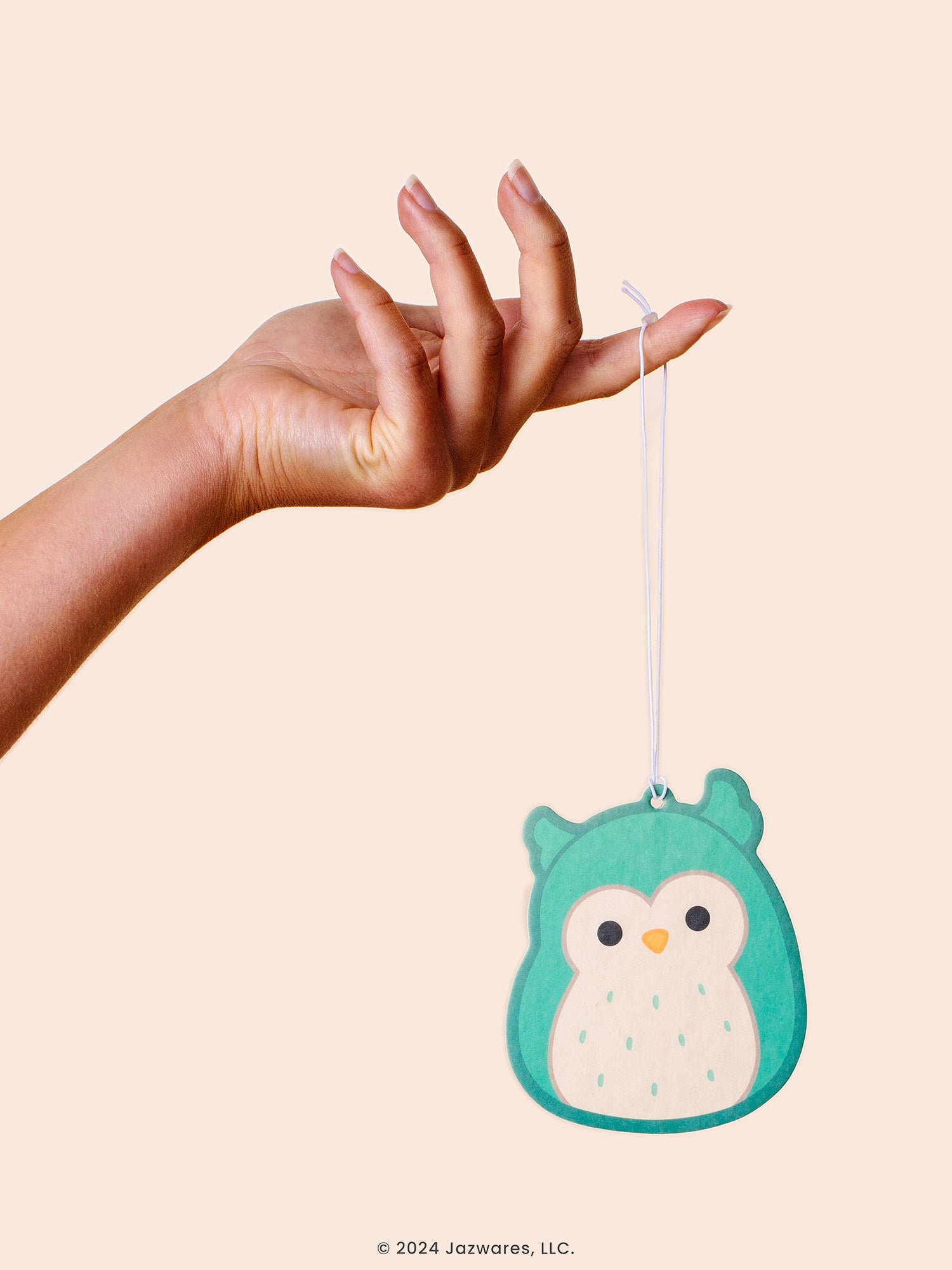 Squishmallows Winston Car Air Fresheners - Spellbinding Cedarwood