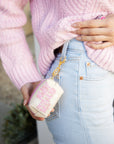 Ready for the Weekend Key Chain Pouch