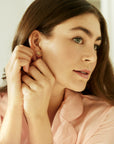 U R Golden Good Day Earrings