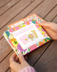 Garden Splash Note Card Set with Wax Seals