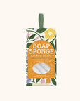 Floral Bliss Soap Sponge